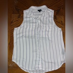 Who What Wear sleeveless shirt